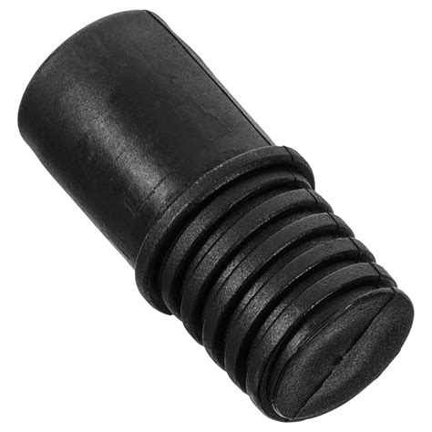 Broom Handle Threaded End Replacement Broom Handle Extension Pole Adapter