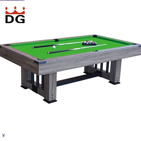 Ft In Combo Multi Function Game Ping Pong Table Pool China In