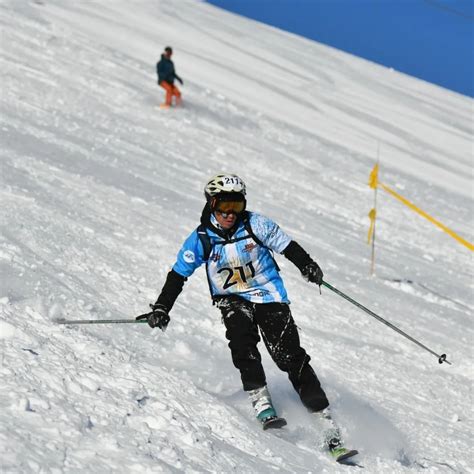 Sanrafaelinos Compitieron En La Edici N Del Tetratl N De Chapelco