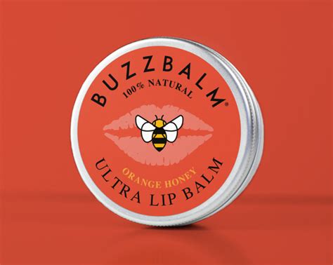 Ultra Lip Balm Buzzbalm