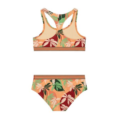 Shiwi Girls CHARLIE Bikini Set WAVY PALMS 6423253486 226 WeekendMode