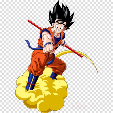 Download Dragon Ball Goku Png Clipart Goku Vegeta Gohan Png Dragon