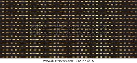 Illustration Vector Background Gold Colored Pattern Stock Vector