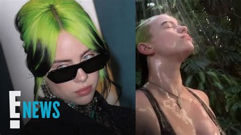 Billie Eilish S Bikini Moment A Statement Of Empowerment