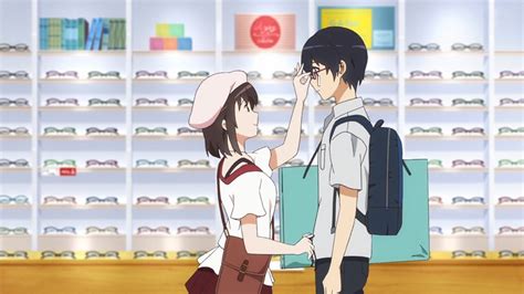 Saekano How To Raise A Boring Girlfriend Apple Tv Br