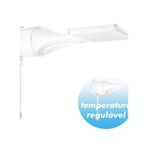 Chuveiro Ducha Loren Shower Ultra Eletronica Lorenzetti V Casas Bahia