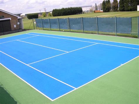 Tennis Court Resurfacing | Best Tennis Court Flooring Company – Best ...