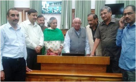 Himachal Legislative House First In India To Go Hi Tech Hill Post