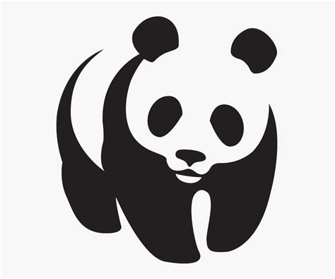 World Wildlife Fund Logo Png , Free Transparent Clipart - ClipartKey