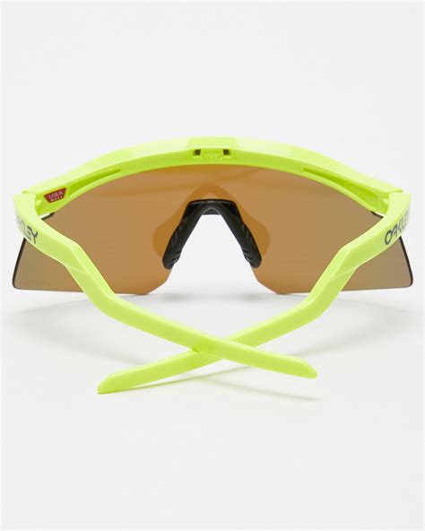 Oakley Hydra Sunglasses Yellow Surfstitch