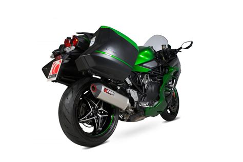 Kawasaki Ninja H2 SX inc SE Exhausts | Ninja H2 SX inc SE Performance ...