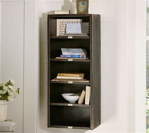 Brookner 5 Vertical Cubby Pottery Barn