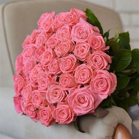 Stunning Pink Rose Bouquet