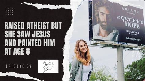 Akiane Kramarik The Artistic Prodigy Who Painted Jesus At 8 A