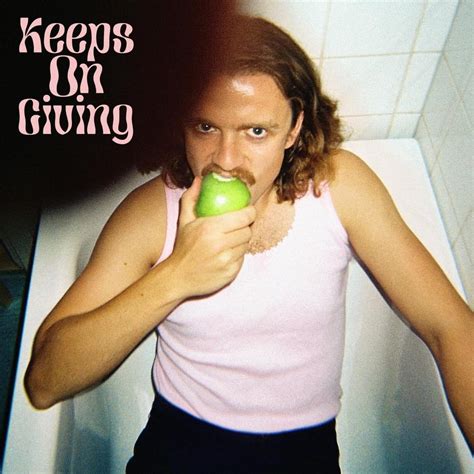 Lukas Ferdinand – Keeps On Giving Lyrics | Genius Lyrics