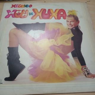 Vinil Xegundo Xou Da Xuxa Show Da Xuxa Segundo Lp MercadoLivre