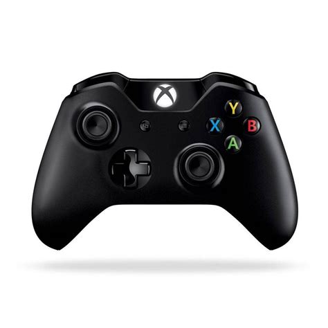 Controle Xbox One S Sem Fio Preto Wireless Microsoft