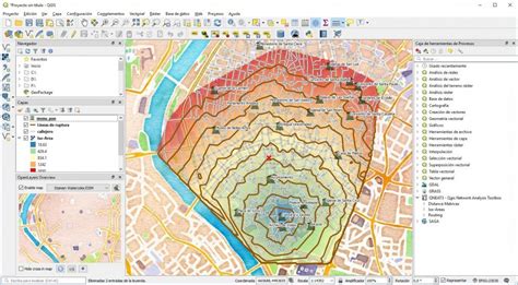 Curso Online De Qgis Avanzado Mappinggis