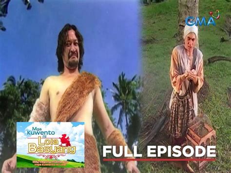 Mga Kuwento Ni Lola Basyang Full Episode 23 (Stream Together) | GMA Entertainment