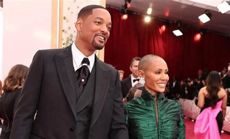 Jada Pinkett Smith Opens Up After Will Smith Slaps Chris Rock At Oscars