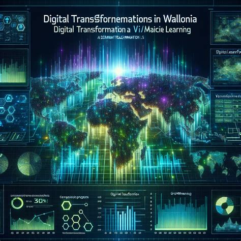 Pourquoi Les Entreprises Wallonnes Doivent Adopter Le Machine Learning