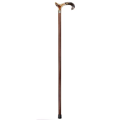 Auburn Derby Handle Dress Cane WalkingSticks Co Uk