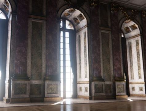 Assassins Creed Unity Ballroom Scene Recreated By A Fan In Unreal
