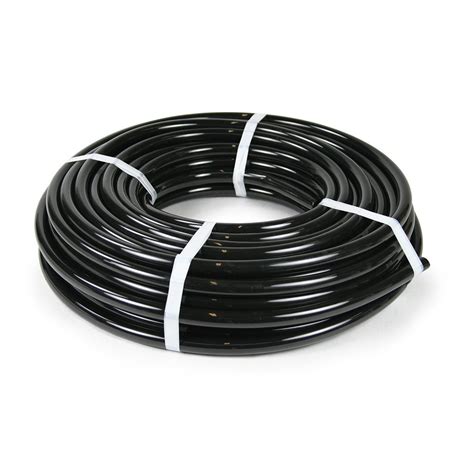 Pt05 Blackhudson Extrusions12 Black Poly Tubepoly Tubing Black