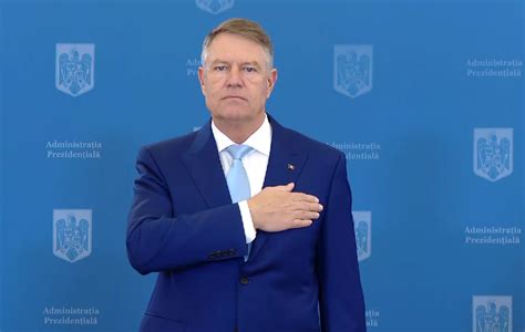 Klaus Iohannis Efectueaz O Vizit Oficial N Japonia I Singapore