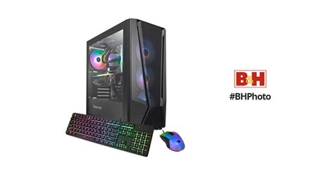 Ibuypower Trace Mesh Gaming Desktop Pb Tracemeshi N B H