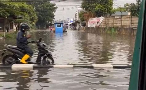 Sungai Cisaranten Lama Kembali Diaktifkan Cegah Banjir Gedebage Kapol Id