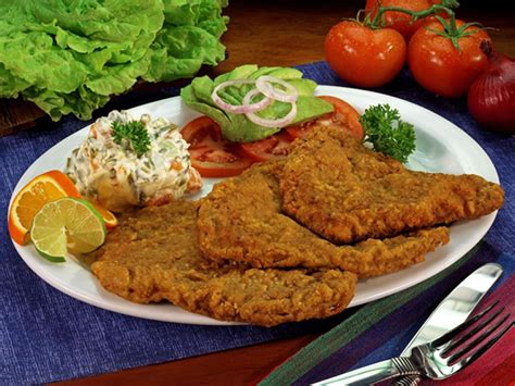 Top 92 Imagen Receta Para Hacer Milanesa De Res Empanizada Abzlocal Mx