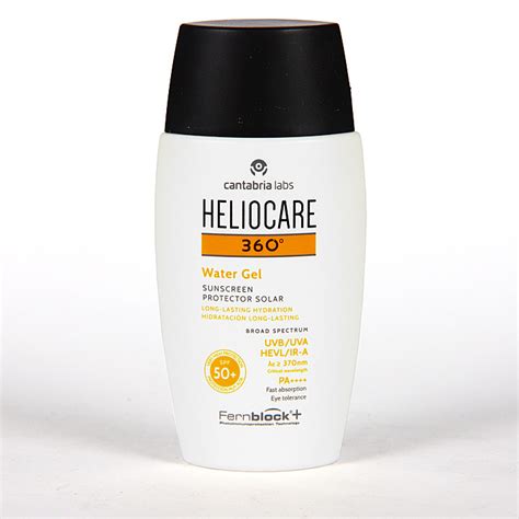 Heliocare 360 Water Gel SPF 50 50 ml Farmacia Jiménez