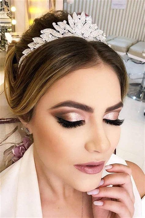 30 Gorgeous Wedding Makeup Ideas To Impress Mrs To Be