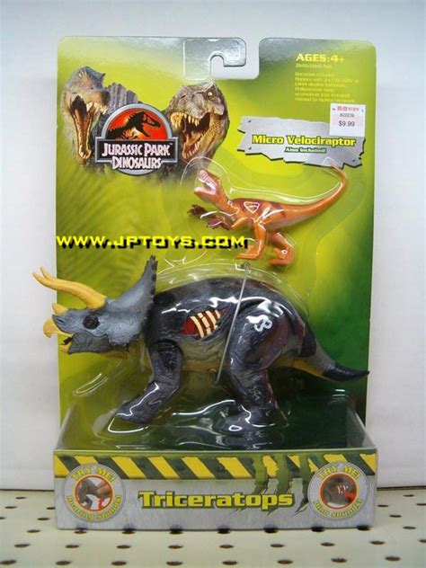 The Day The Nerd Stood Still Jurassic Park Dinosaurs 3 Electronic