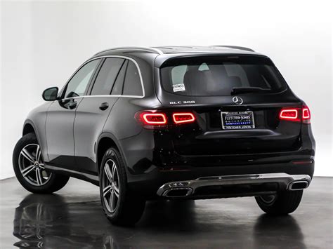 New 2020 Mercedes Benz Glc Glc 300 Suv In S002580 Fletcher Jones