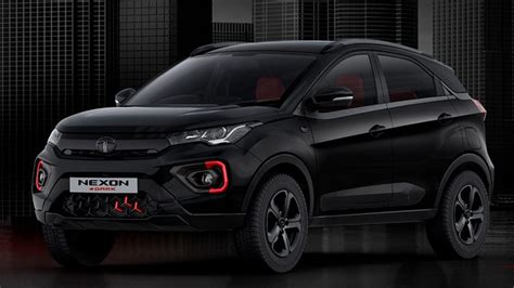 Tata Nexon Getting More Premium Bestselling Suvs Upcoming Facelift