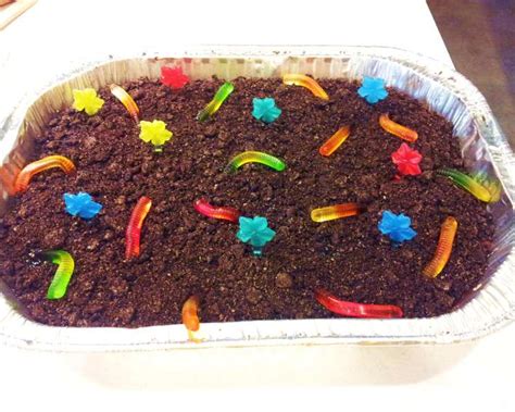 Dirt Pudding Recipe