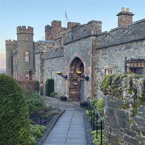 Spa Day At Stobo Castle Scottish Borders The Hospitality Boss