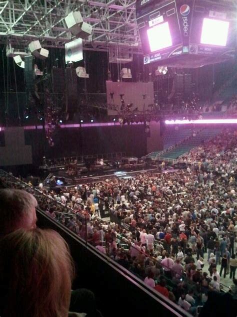 Greensboro Coliseum Seating Chart View Awesome Home