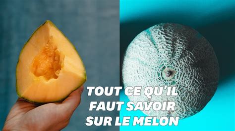 Pour Cet été Voici 5 Conseils Pour Choisir Son Melon Youtube