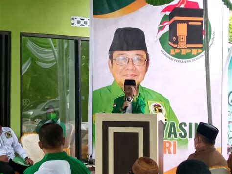 Pastikan Indra Yasin Ke DPR RI Jalan Mulus Nelson Menuju Pilgub