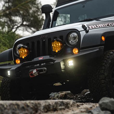 Baja Designs Lp9 Pro Led Auxiliary Light Pod Total Offroad And More