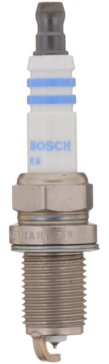 Bosch Automotive FR5DPP222 Bosch Double Platinum Spark Plugs Summit