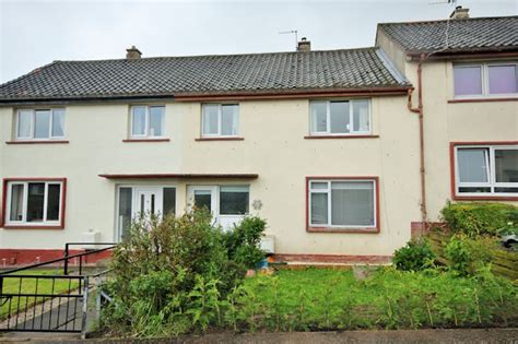 3 Bedroom Terraced House For Sale In Oxgangs Bank Edinburgh Eh13 9ln