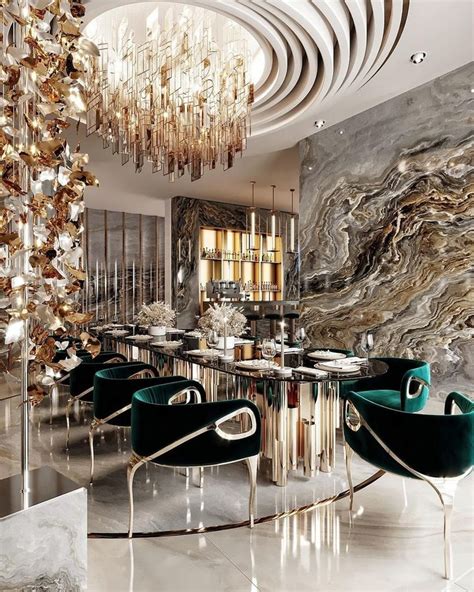 Luxury Dining Room Ideas Kk News