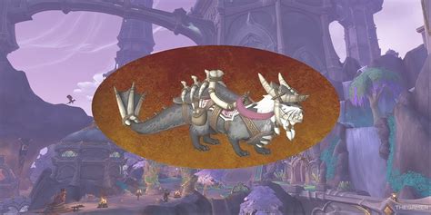 World Of Warcraft Dragonflight C Mo Conseguir La Montura De Mamut