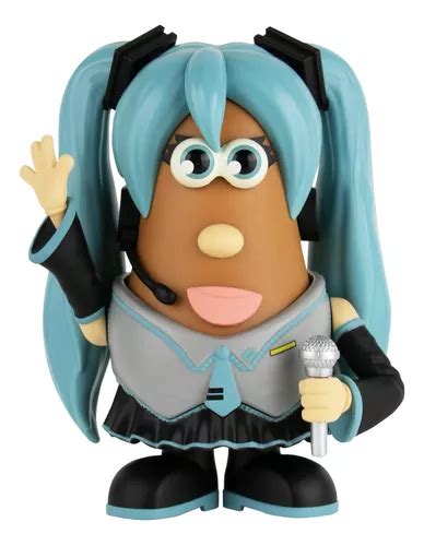 Super Impulse Poptaters Hatsune Miku Incluye 14 Piezas