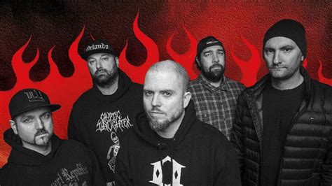 Every Hatebreed Album Ranked From Worst To Best Louder