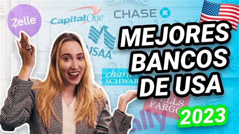 Mejores Bancos En Usa 2023 Info Usa